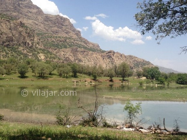 عکس شماره 8 - تالاب ازگن دورود