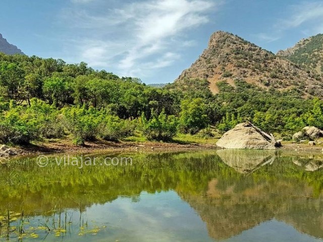 عکس شماره 9 - تالاب ازگن دورود