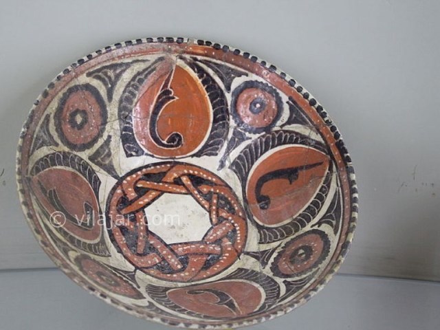 عکس شماره 4 - موزه آبگینه و سفالینه تهران