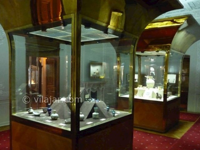 عکس شماره 5 - موزه آبگینه و سفالینه تهران