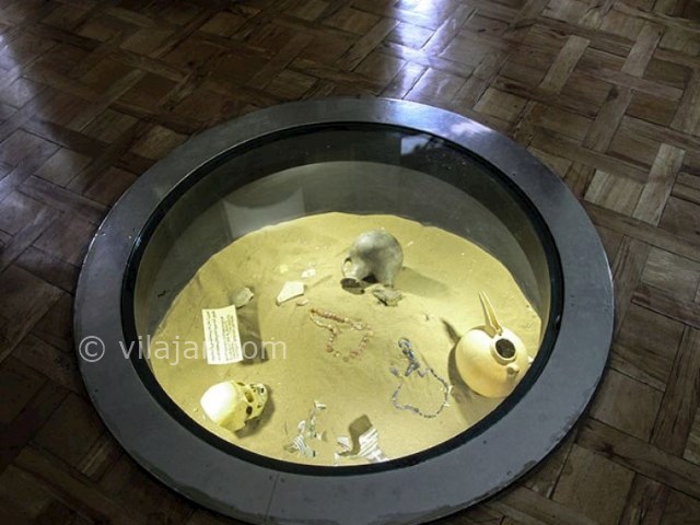 عکس شماره 6 - موزه آبگینه و سفالینه تهران