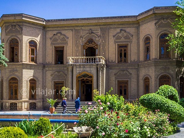 عکس شماره 8 - موزه آبگینه و سفالینه تهران