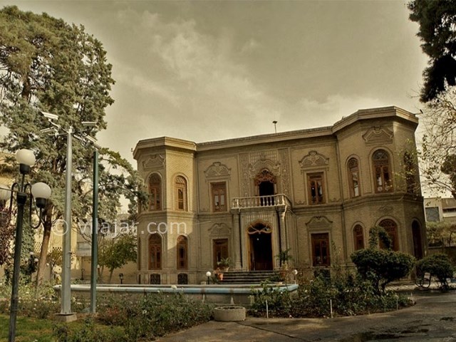 عکس شماره 9 - موزه آبگینه و سفالینه تهران