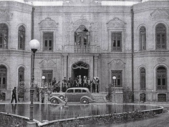 عکس شماره 17 - موزه آبگینه و سفالینه تهران