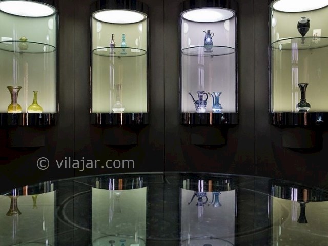 عکس شماره 18 - موزه آبگینه و سفالینه تهران