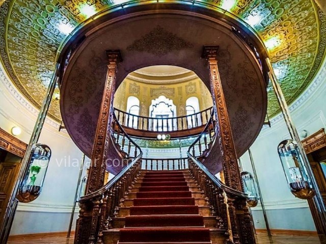 عکس شماره 19 - موزه آبگینه و سفالینه تهران