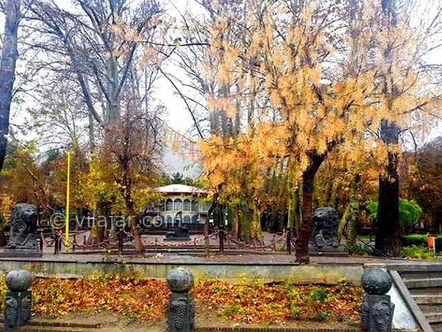 عکس اصلی شماره 2 - پارک سیفیه همدان