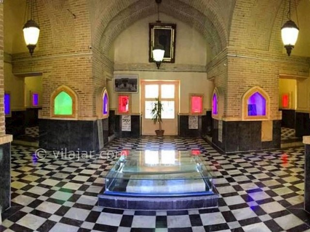 عکس شماره 3 - پارک سیفیه همدان