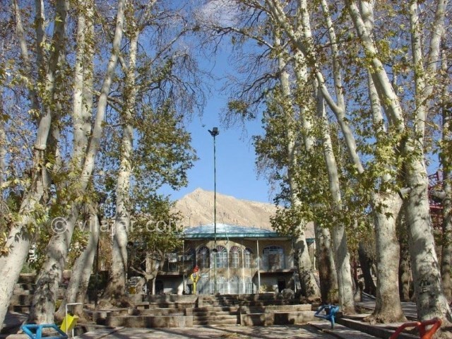 عکس شماره 4 - پارک سیفیه همدان