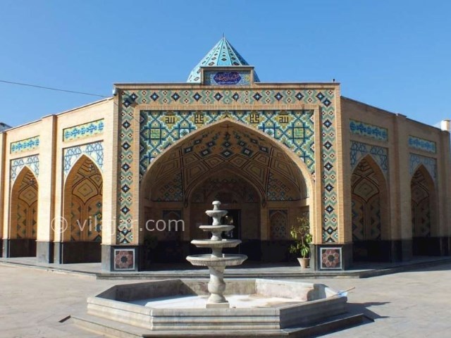 عکس شماره 5 - پارک سیفیه همدان