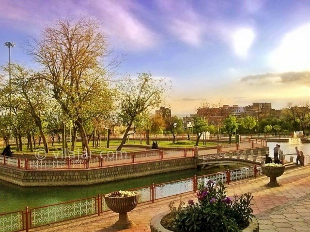 عکس شماره 6 - پارک سیفیه همدان