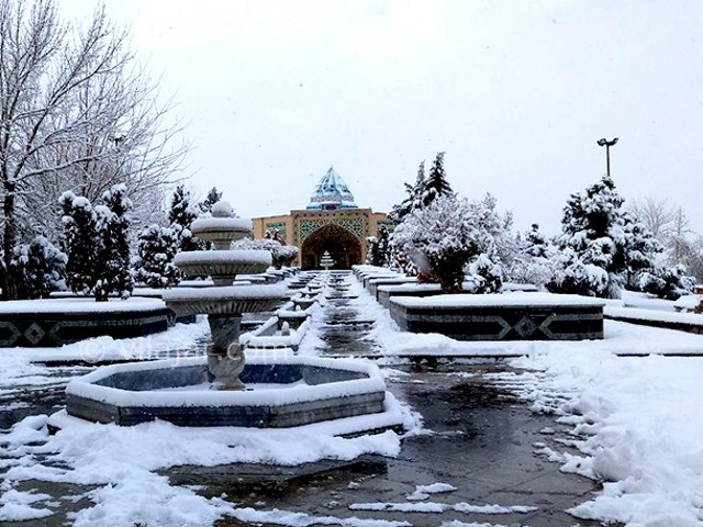 عکس شماره 8 - پارک سیفیه همدان