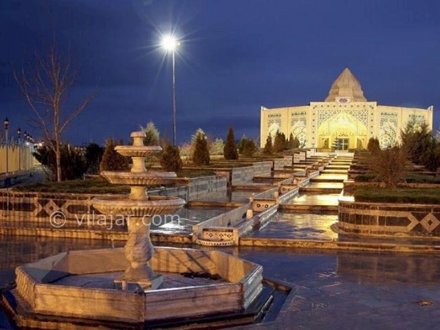 عکس شماره 11 - پارک سیفیه همدان