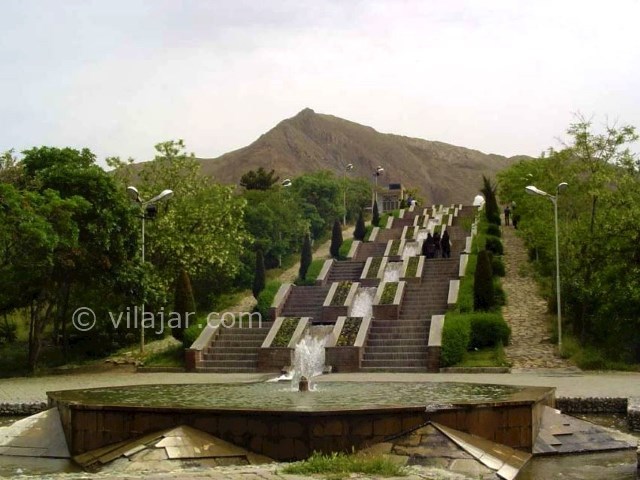 عکس شماره 12 - پارک سیفیه همدان