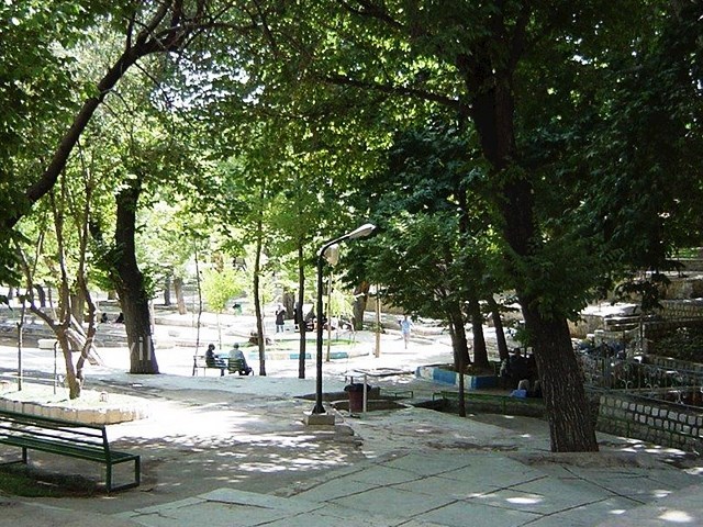 عکس شماره 3 - گردشگاه سیاسرد بروجن