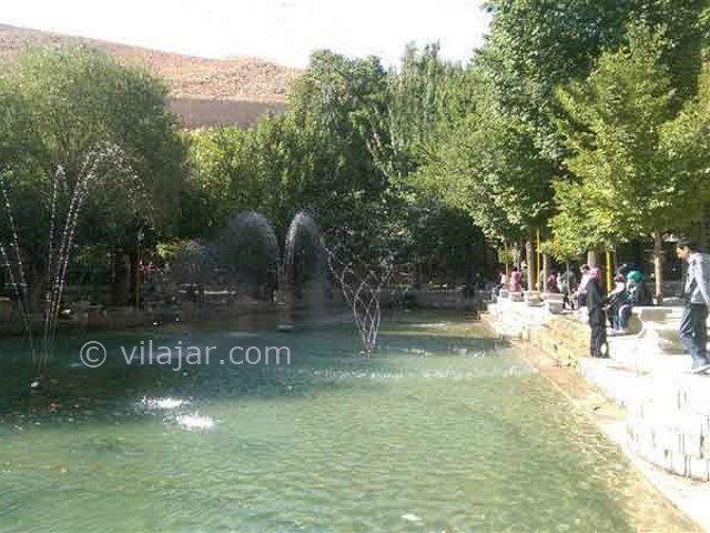 عکس شماره 4 - گردشگاه سیاسرد بروجن