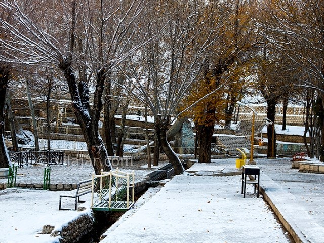 عکس شماره 6 - گردشگاه سیاسرد بروجن