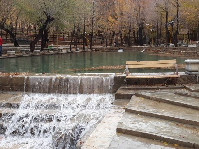 عکس شماره 8 - گردشگاه سیاسرد بروجن