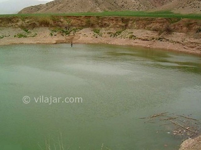 عکس شماره 3 - تالاب چکر ایلام