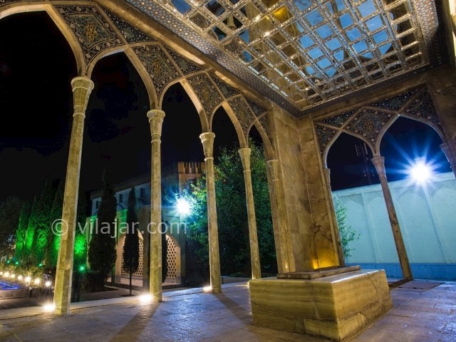 عکس شماره 6 - آرامگاه صائب تبریزی