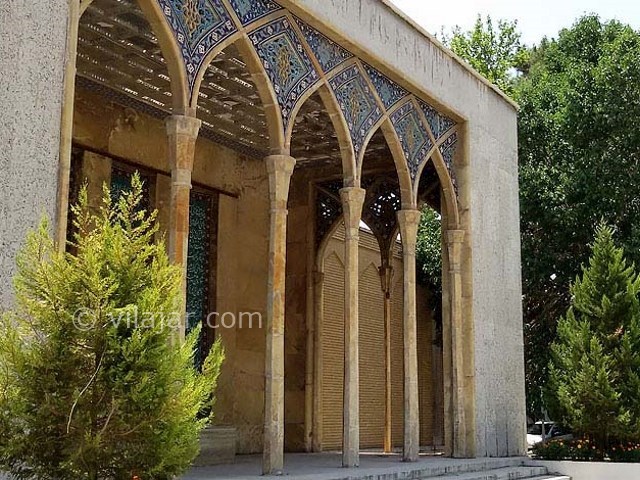 عکس شماره 8 - آرامگاه صائب تبریزی