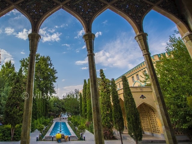 عکس شماره 10 - آرامگاه صائب تبریزی