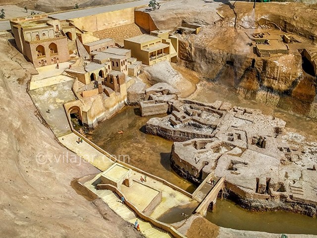 عکس شماره 3 - باغ موزه مینیاتور تهران