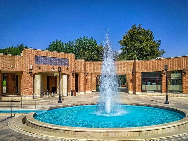 عکس شماره 4 - باغ موزه مینیاتور تهران