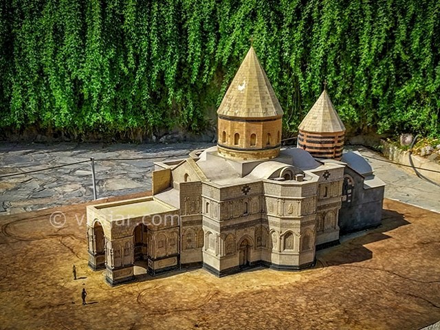 عکس شماره 6 - باغ موزه مینیاتور تهران