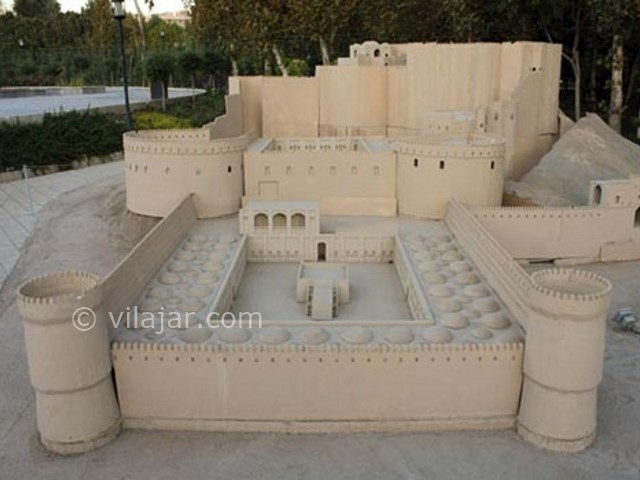 عکس شماره 10 - باغ موزه مینیاتور تهران