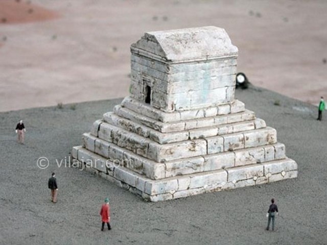 عکس شماره 11 - باغ موزه مینیاتور تهران