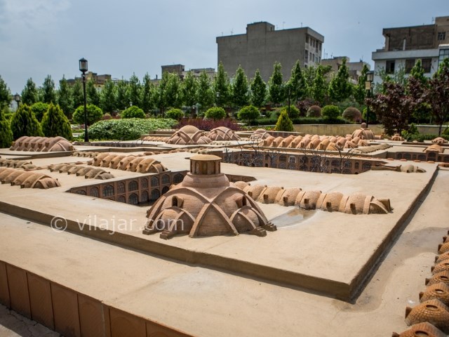 عکس شماره 12 - باغ موزه مینیاتور تهران