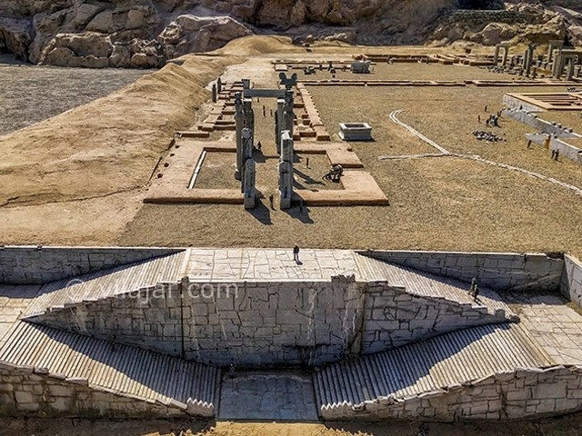 عکس شماره 13 - باغ موزه مینیاتور تهران