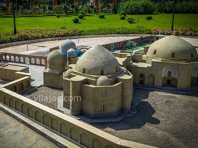 عکس شماره 15 - باغ موزه مینیاتور تهران