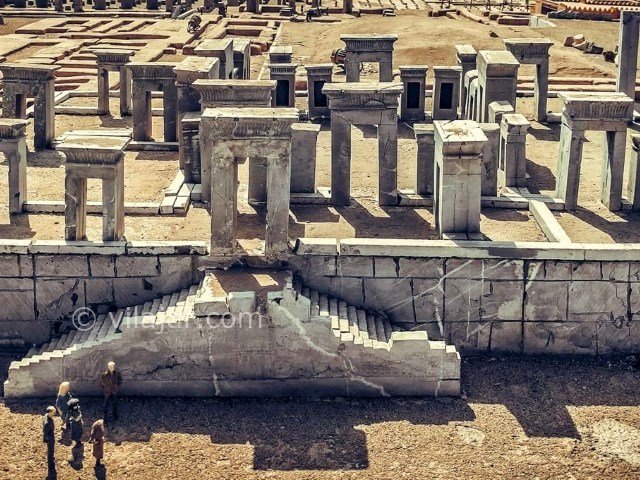 عکس شماره 16 - باغ موزه مینیاتور تهران