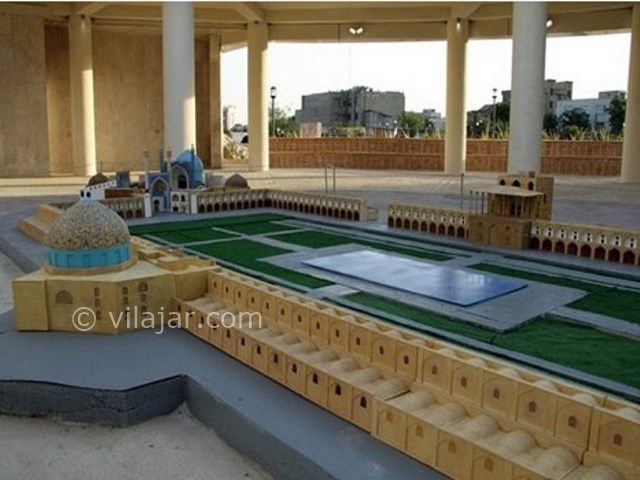 عکس شماره 17 - باغ موزه مینیاتور تهران