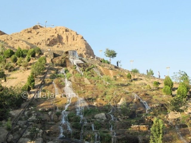 عکس اصلی شماره 1 - پارک آبشار شاهرود