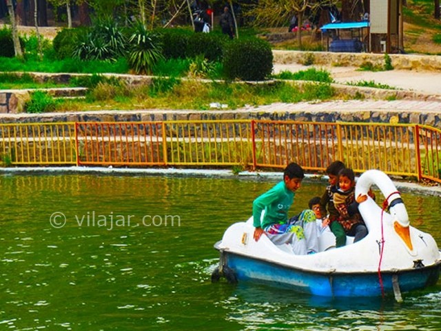 عکس شماره 3 - پارک آبشار شاهرود