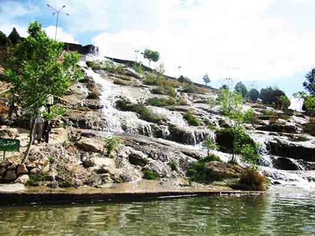 عکس شماره 4 - پارک آبشار شاهرود