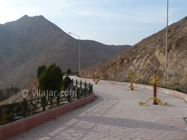 عکس شماره 5 - پارک آبشار شاهرود