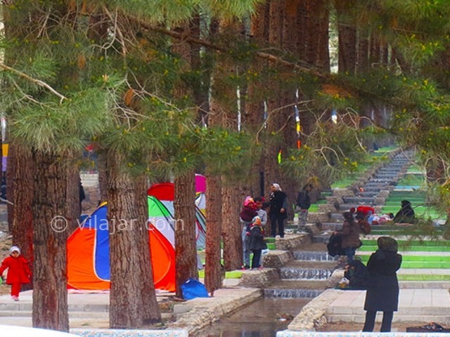 عکس شماره 6 - پارک آبشار شاهرود