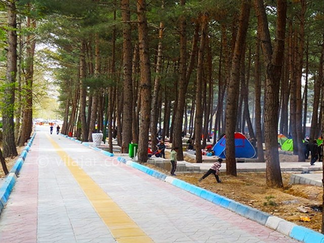 عکس شماره 7 - پارک آبشار شاهرود