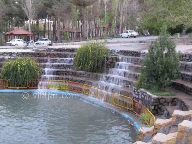 عکس شماره 8 - پارک آبشار شاهرود