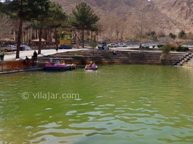 عکس شماره 9 - پارک آبشار شاهرود