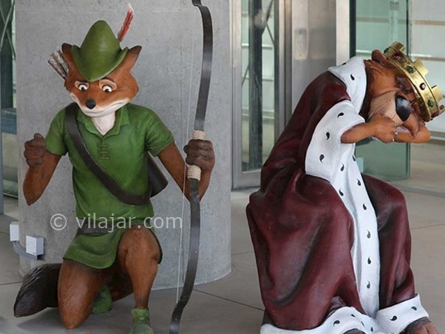 عکس شماره 10 - باغ کتاب تهران