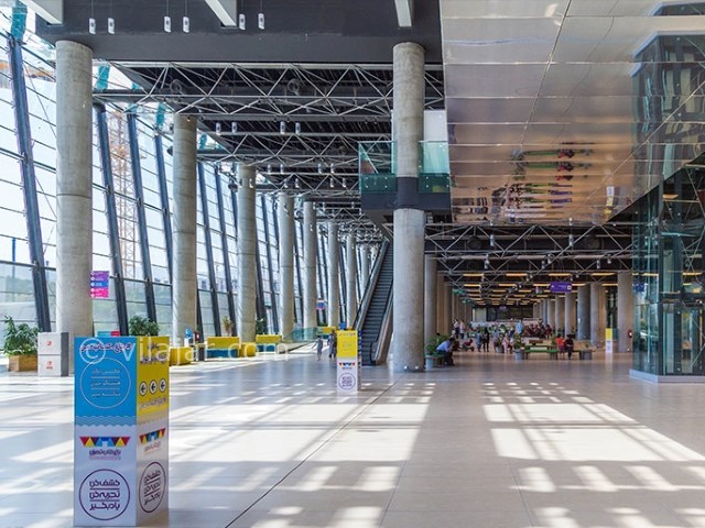 عکس شماره 14 - باغ کتاب تهران