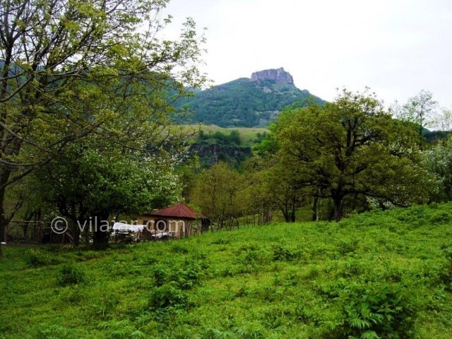 عکس اصلی شماره 1 - روستا و جنگل لوندویل