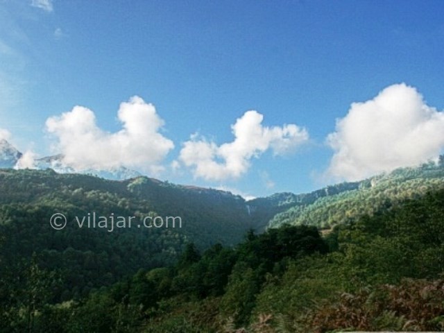 عکس شماره 5 - روستا و جنگل لوندویل