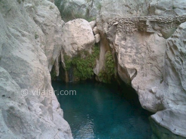 عکس شماره 4 - تنگه مخدان بوشهر