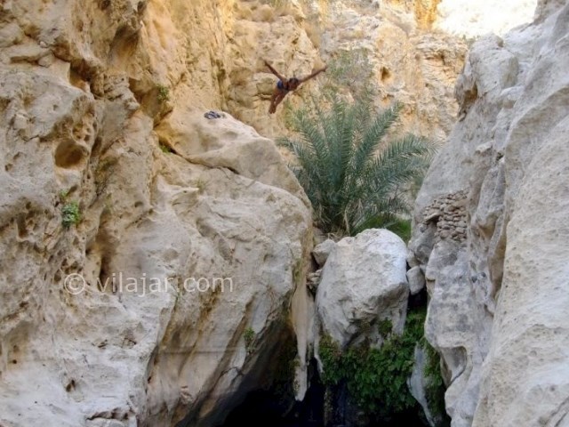 عکس شماره 7 - تنگه مخدان بوشهر